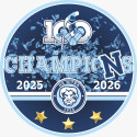 CHAMPIONS PUK