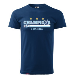 CHAMPIONS tričko