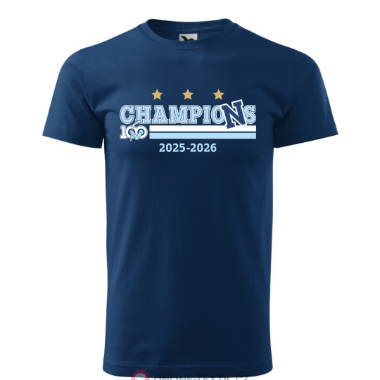 CHAMPIONS tričko