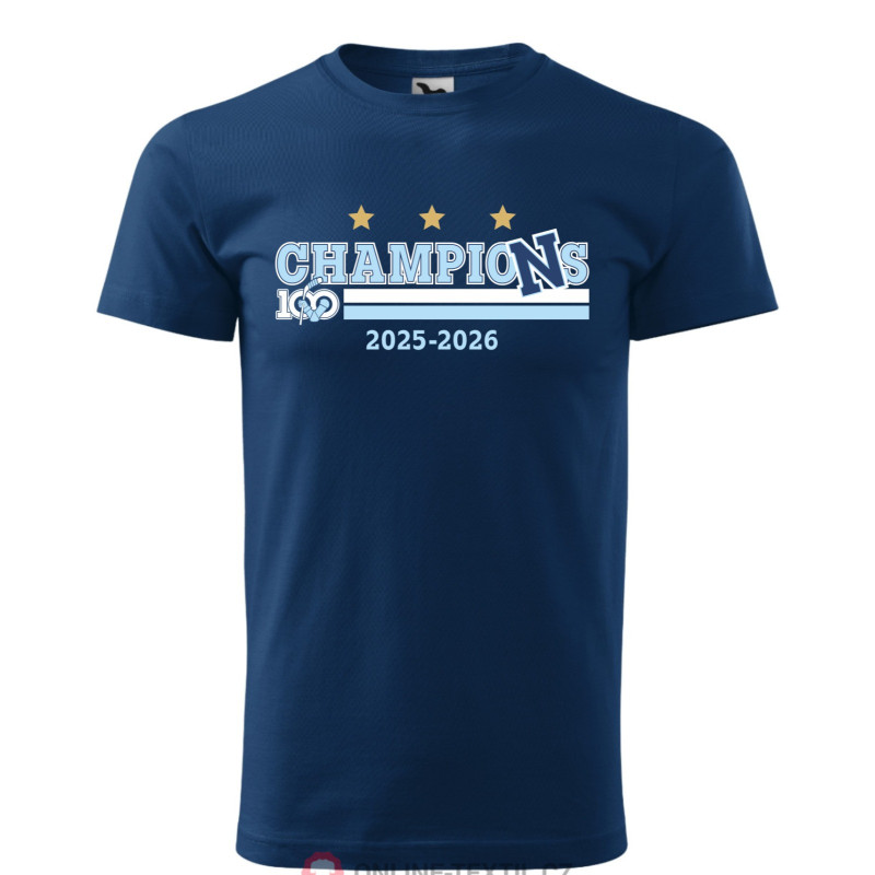 CHAMPIONS tričko