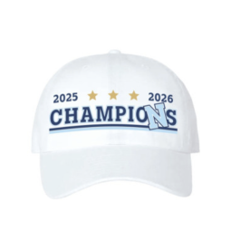 CHAMPIONS šiltovka - biela