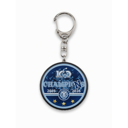 CHAMPIONS minipuk - kľúčenka
