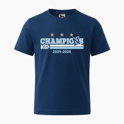 CHAMPIONS tričko detské