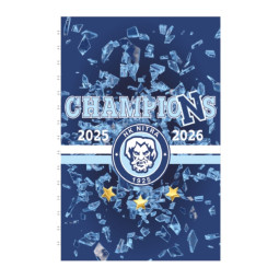 Zápisník HK Nitra - CHAMPIONS