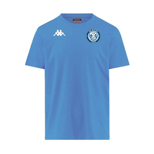 Kappa tričko SKYBLUE