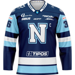 AUTHENTIC dres TMAVOMODRÝ 2026/2027