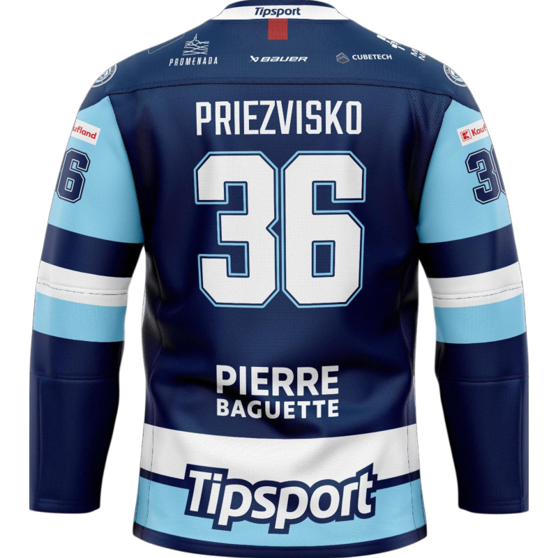 AUTHENTIC dres TMAVOMODRÝ 2026/2027