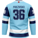 Fanúšikovský dres BLEDOMODRÝ 2026/2027
