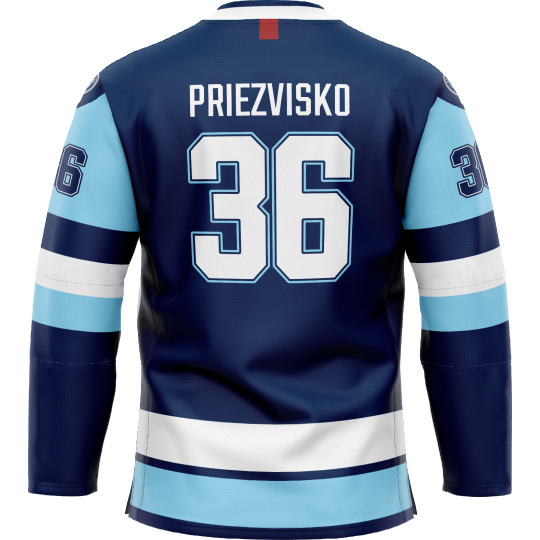 Fanúšikovský dres TMAVOMODRÝ 2026/2027