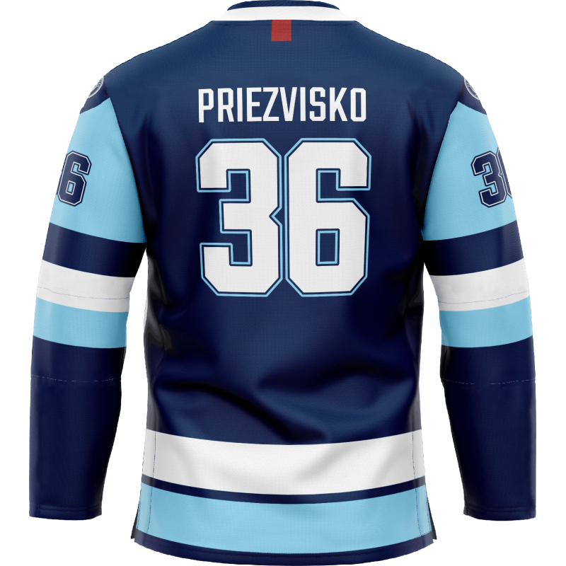 Fanúšikovský dres TMAVOMODRÝ 2026/2027