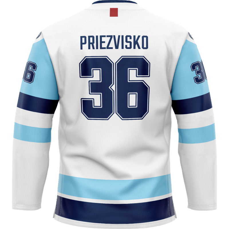 Fanúšikovský dres BIELY 2026/2027