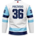 Fanúšikovský dres BIELY 2026/2027