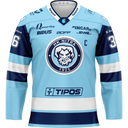 AUTHENTIC dres BLEDOMODRÝ 2026/2027