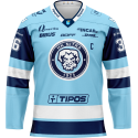 AUTHENTIC dres BLEDOMODRÝ 2026/2027