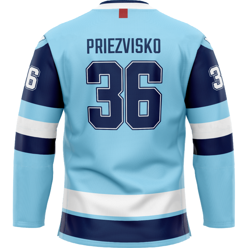 Detský fanúšikovský dres BLEDOMODRÝ 2026/2027