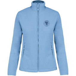 Dámska flísová mikina