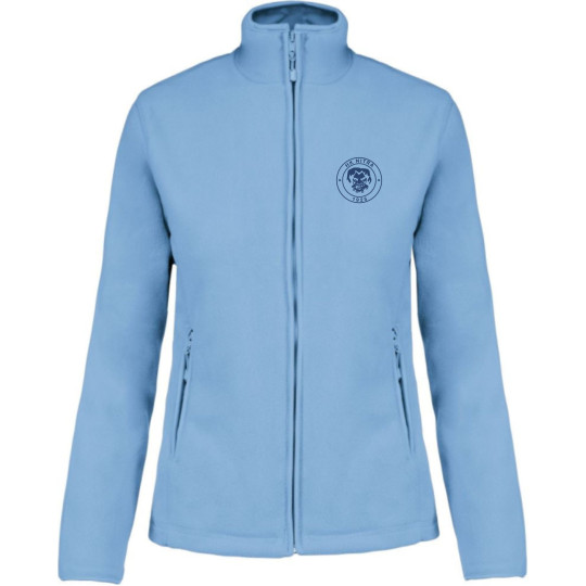 Dámska flísová mikina