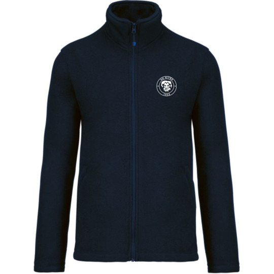 Pánska flísová mikina