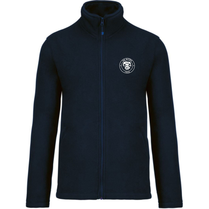 Pánska flísová mikina