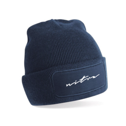 Zimná čiapka MODRÁ