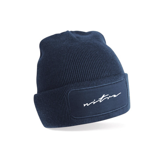 Zimná čiapka MODRÁ