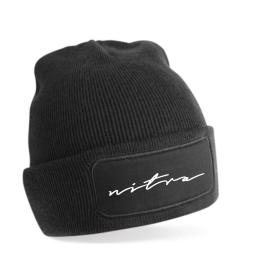 Zimná čiapka ČIERNA