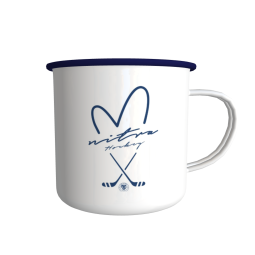 Plechový hrnček 1ks