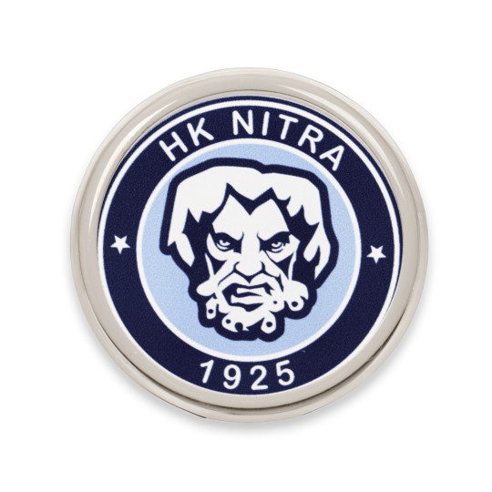 Magnetka LOGO HK Nitra veľká