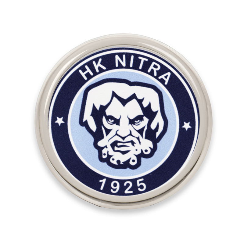 Magnetka LOGO HK Nitra veľká