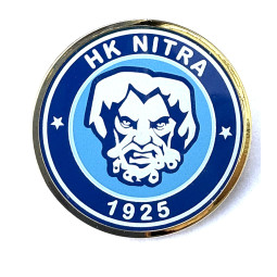 Odznak kovový veľký 30mm