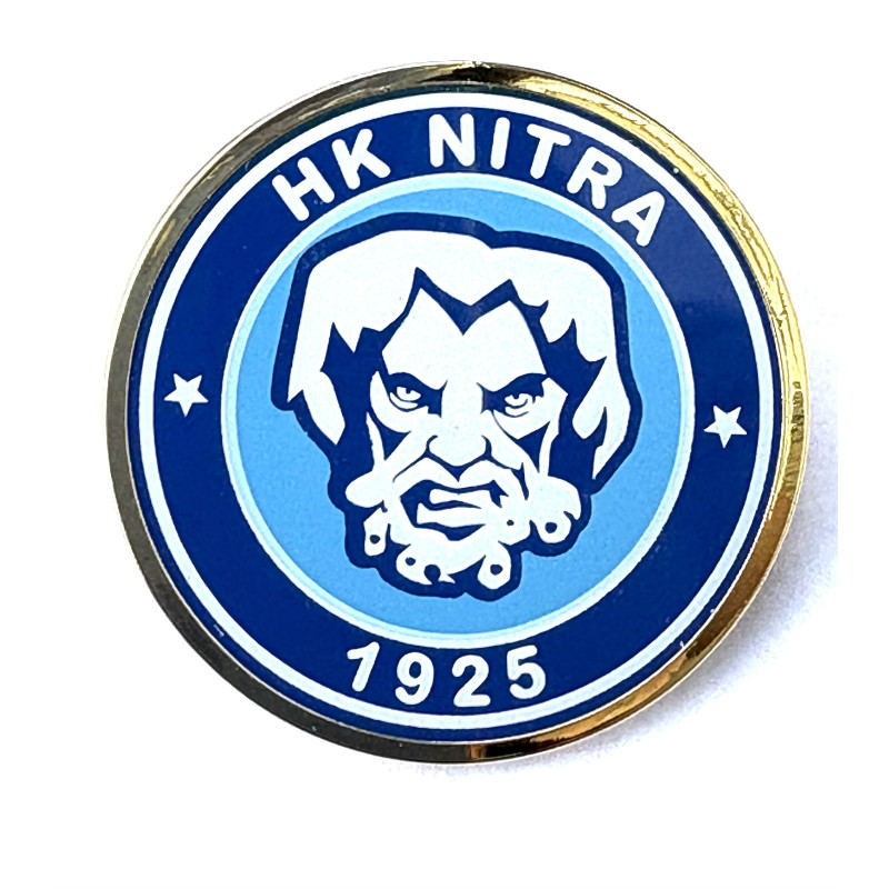 Odznak kovový veľký 30mm