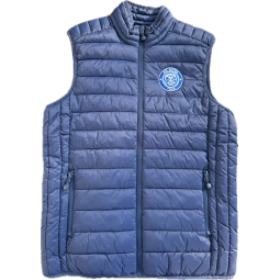 Vesta s vyšívaným logom HK Nitra PÁNSKA