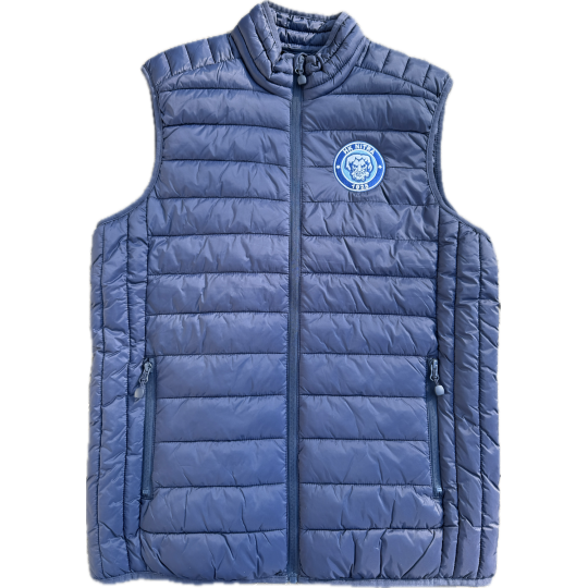 Vesta s vyšívaným logom HK Nitra PÁNSKA