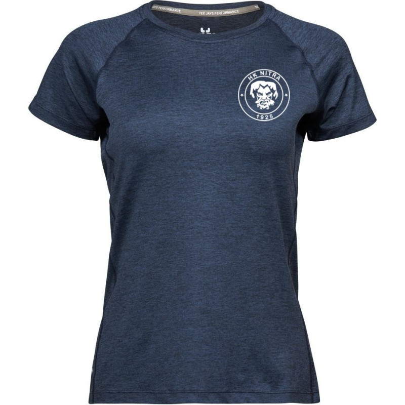 Funkčné tričko HK Nitra dámske