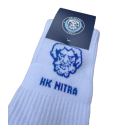 Ponožky HK Nitra s Corgoňom 3-BALENIE - biele
