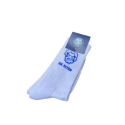 Ponožky HK Nitra s Corgoňom 1 pár - biele