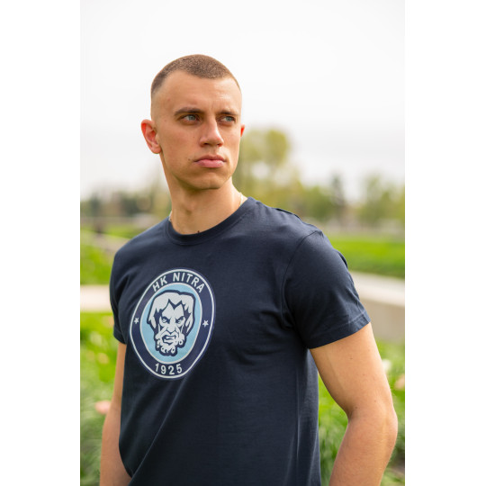 Tričko LOGO navy