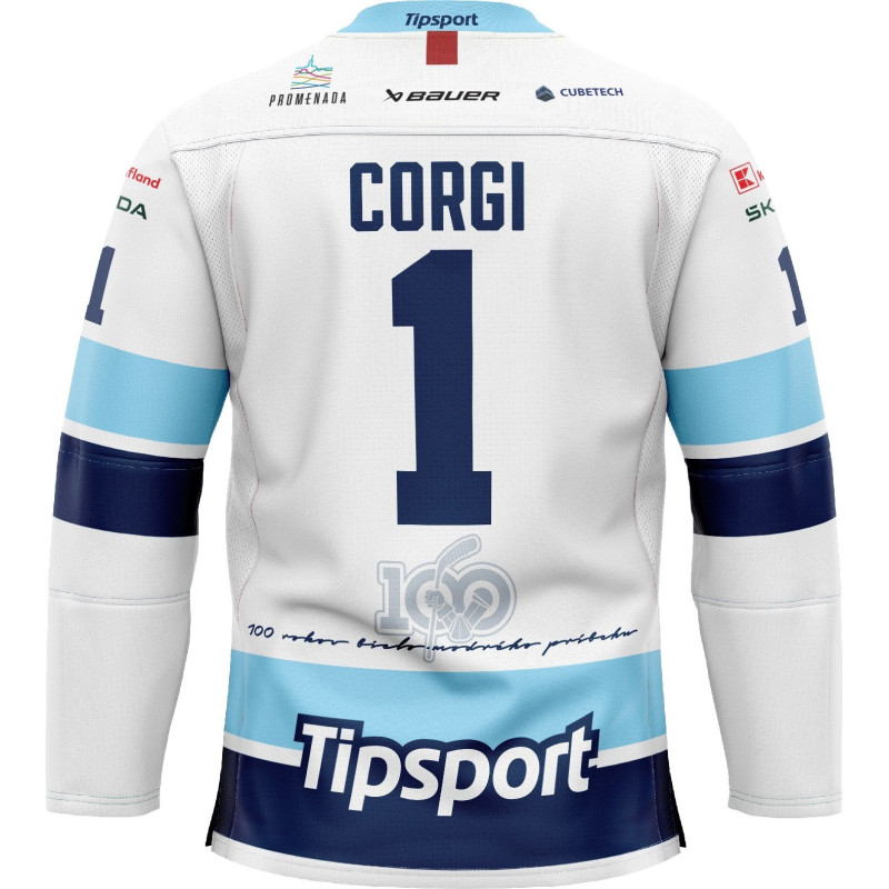 AUTHENTIC dres BIELY 2025/2026