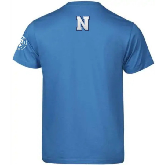 Tričko eNKO bledomodré