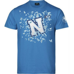 Tričko eNKO bledomodré