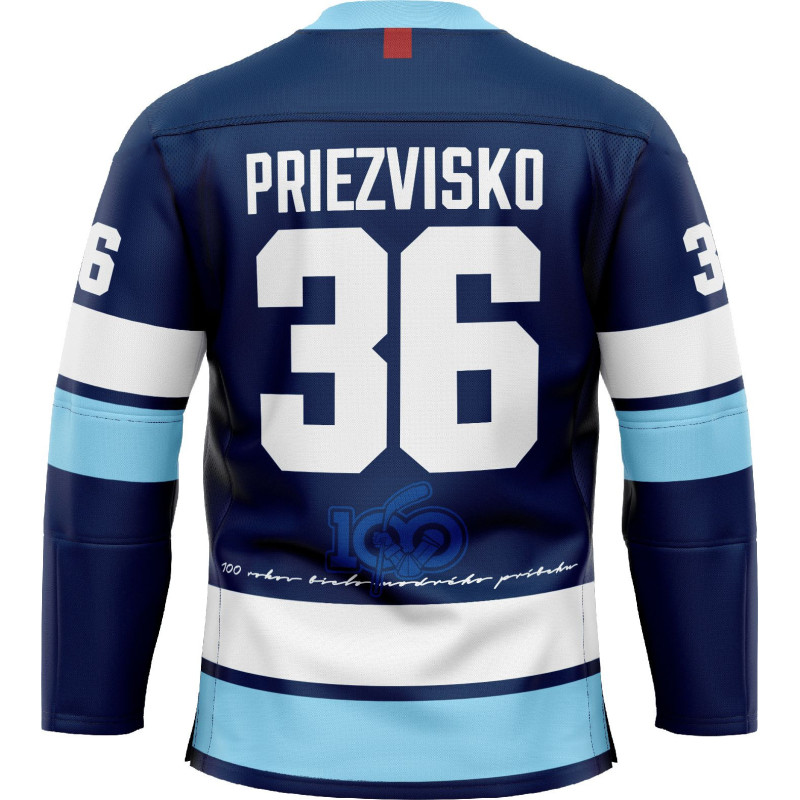 Fanúšikovský dres TMAVOMODRÝ 2025/2026