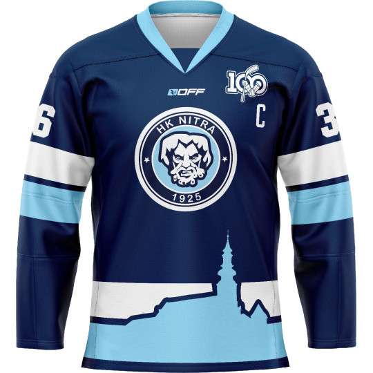 Fanúšikovský dres TMAVOMODRÝ 2025/2026