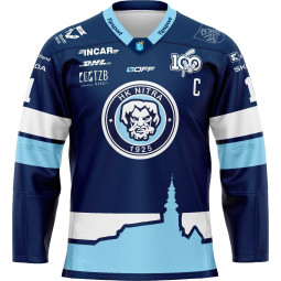 AUTHENTIC dres MODRÝ 2025/2026