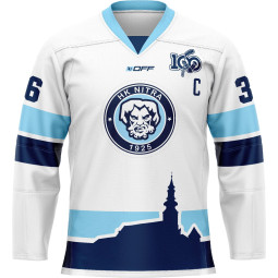 Fanúšikovský dres BIELY 2025/2026