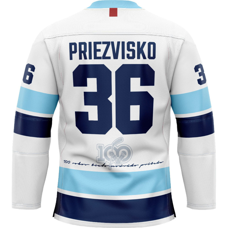 Fanúšikovský dres BIELY 2025/2026