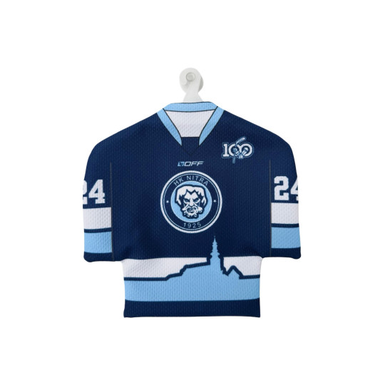 Minidres MODRÝ 2025/2026