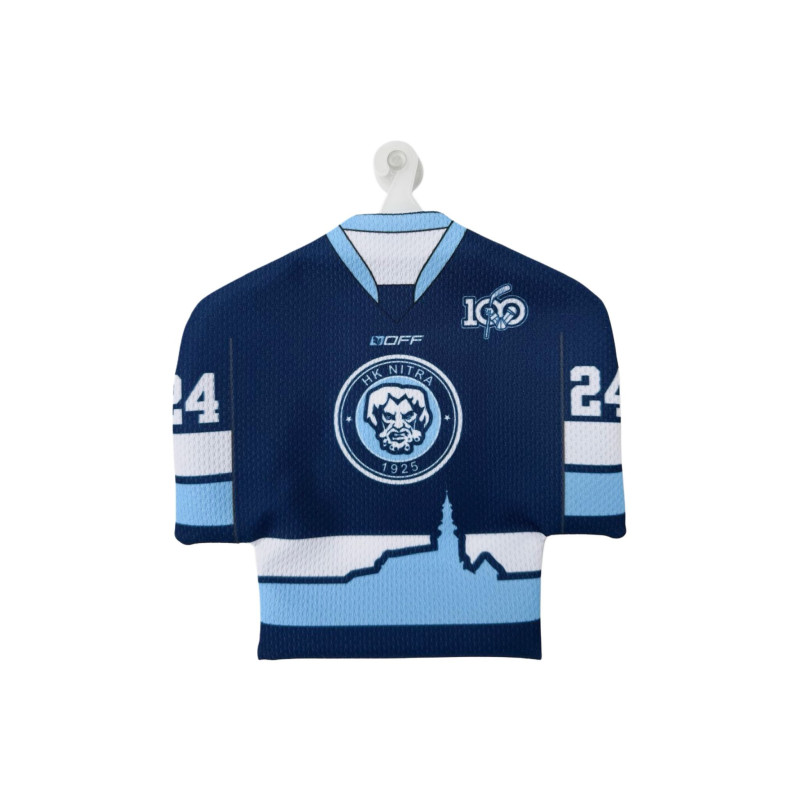 Minidres MODRÝ 2025/2026