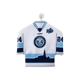 Minidres BIELY 2025/2026