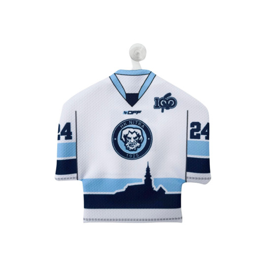 Minidres BIELY 2025/2026