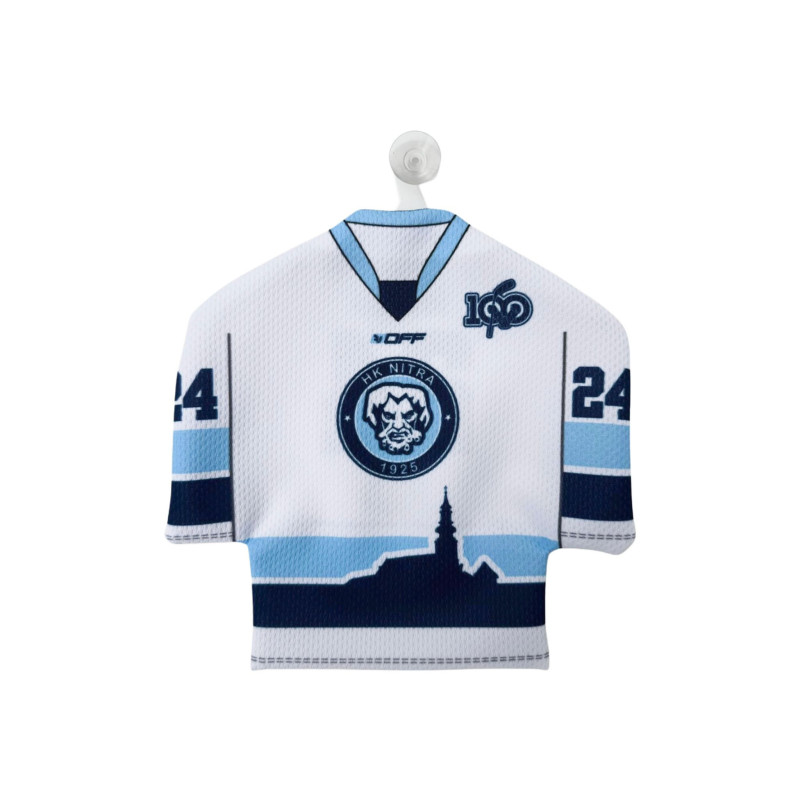 Minidres BIELY 2025/2026